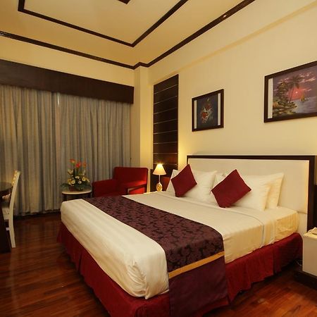 Hotel Maharadja Jakarta Eksteriør billede