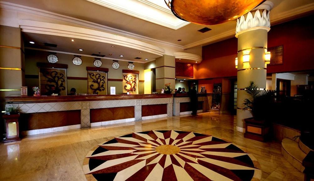 Hotel Maharadja Jakarta Eksteriør billede