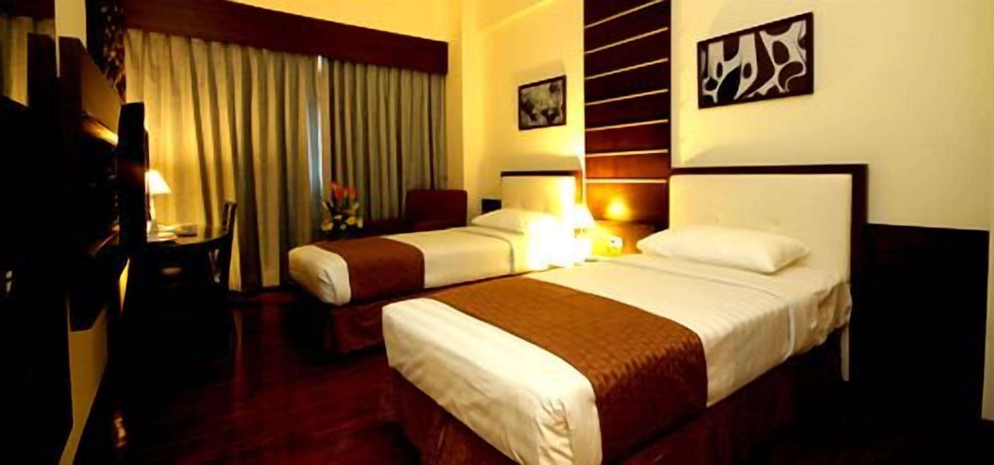 Hotel Maharadja Jakarta Eksteriør billede