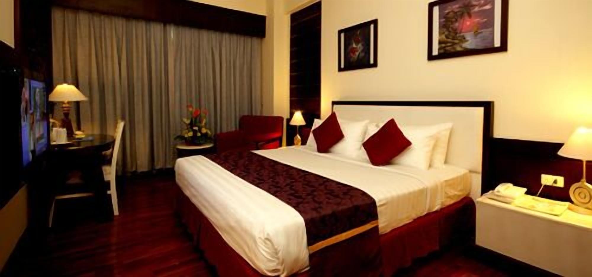 Hotel Maharadja Jakarta Eksteriør billede