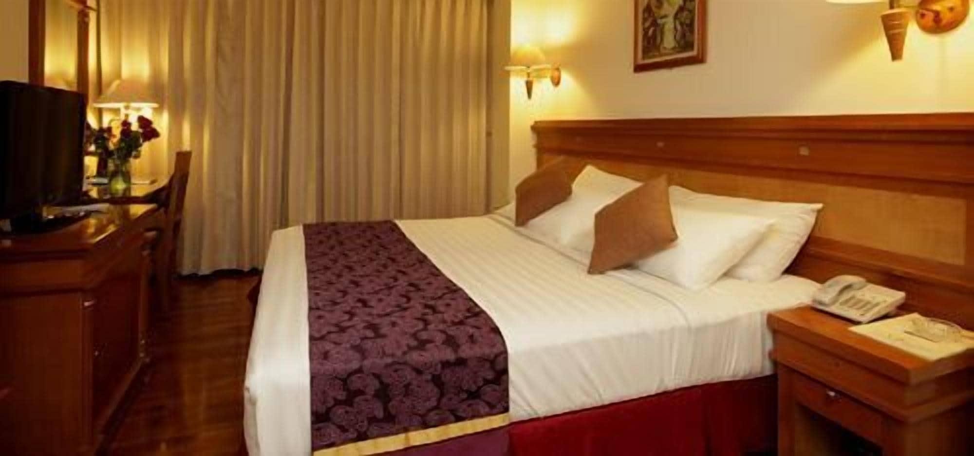 Hotel Maharadja Jakarta Eksteriør billede