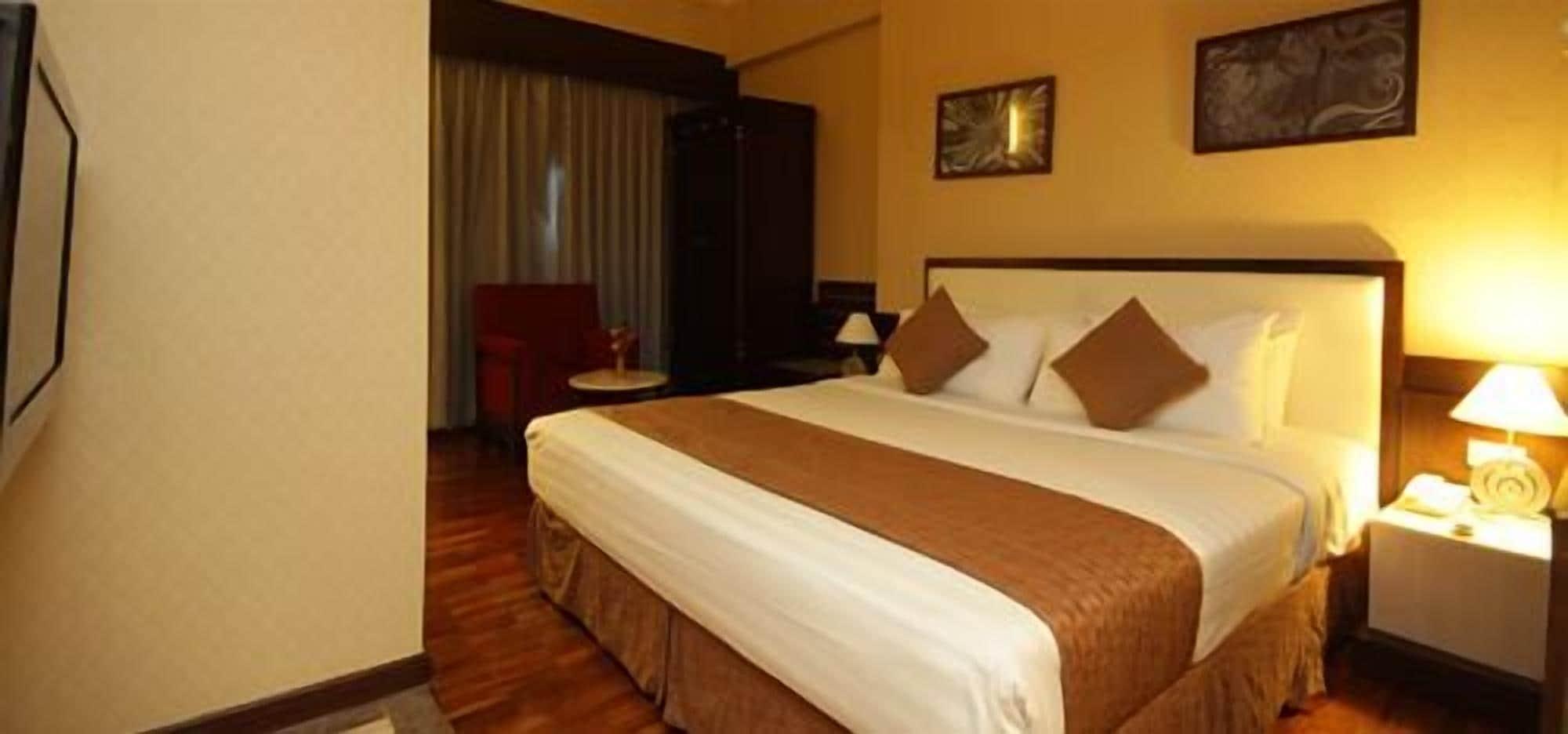 Hotel Maharadja Jakarta Eksteriør billede