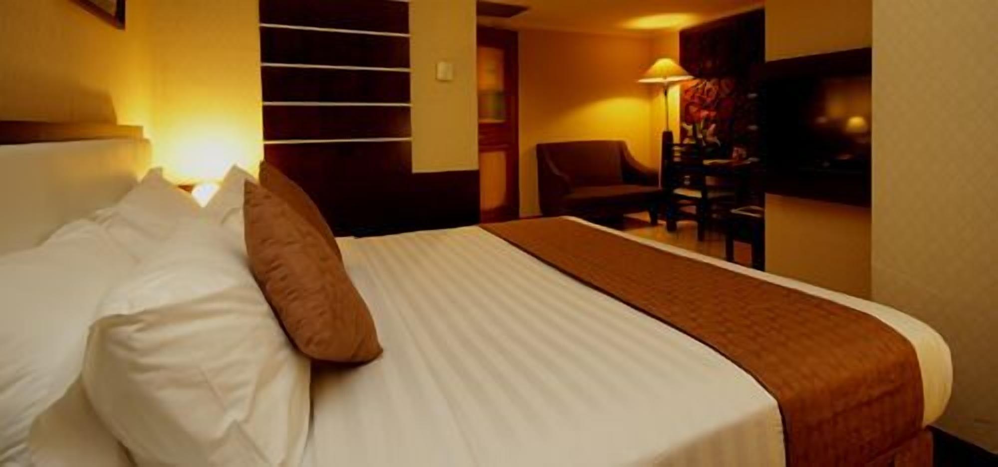Hotel Maharadja Jakarta Eksteriør billede