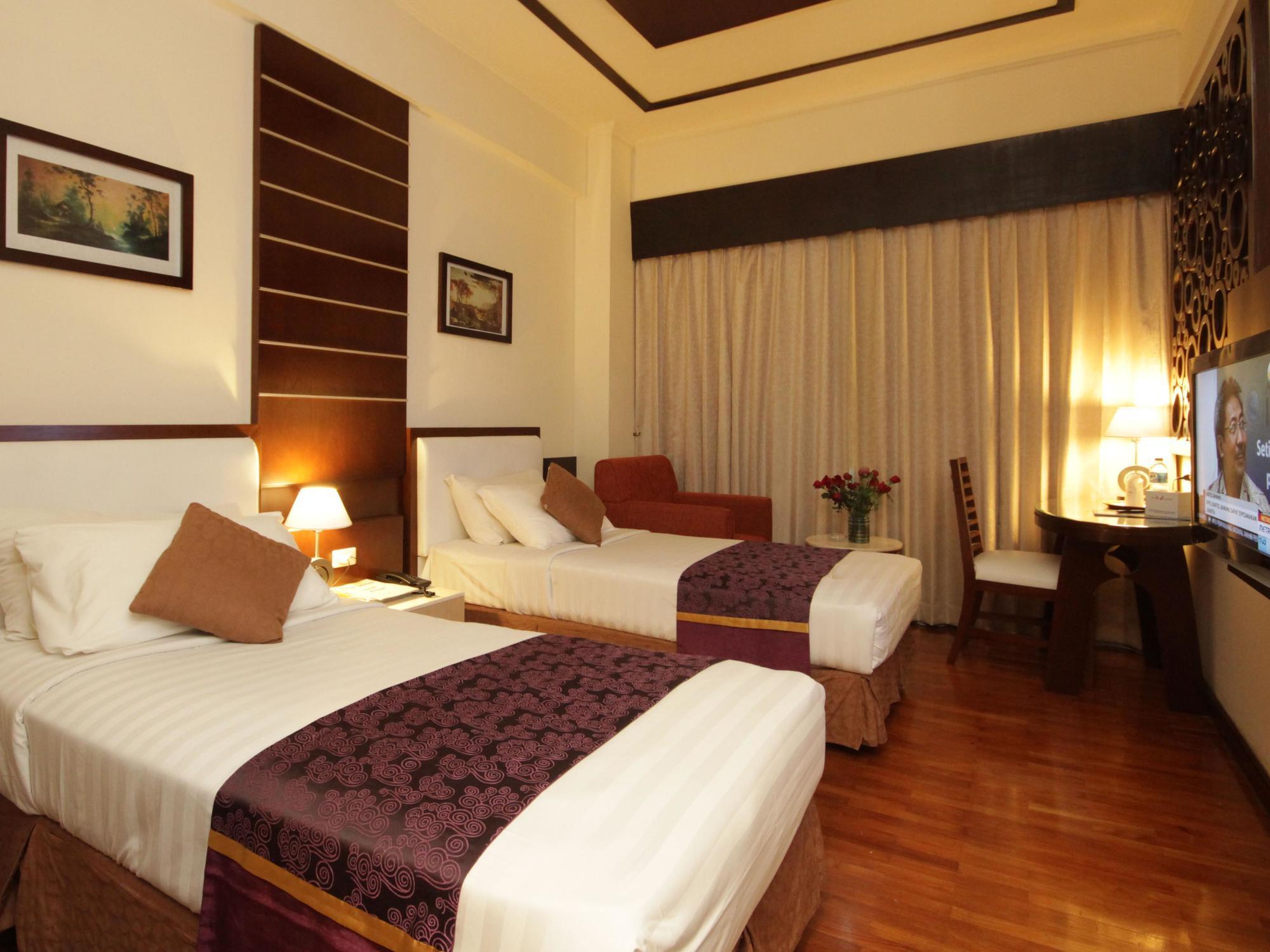 Hotel Maharadja Jakarta Eksteriør billede