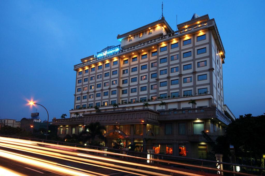 Hotel Maharadja Jakarta Eksteriør billede