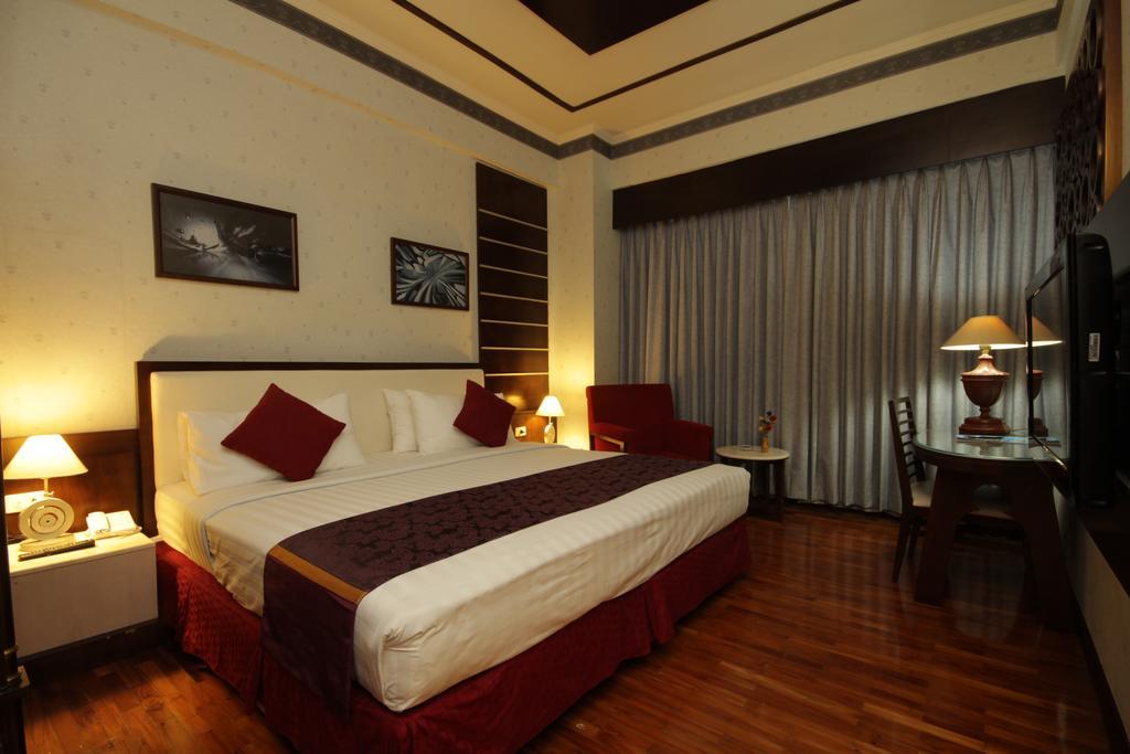 Hotel Maharadja Jakarta Eksteriør billede