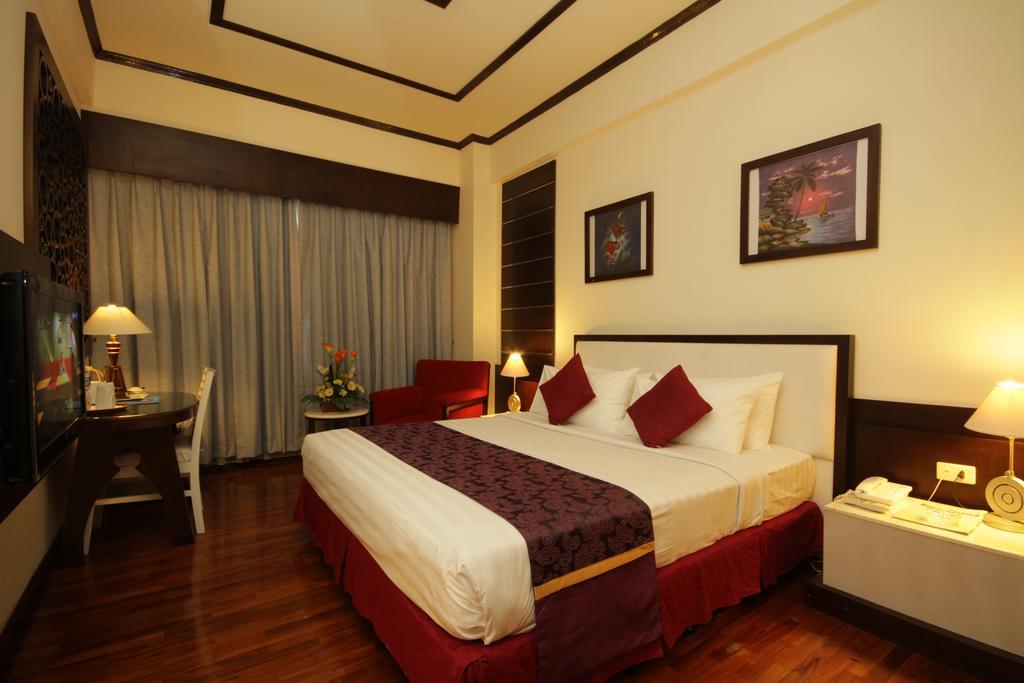Hotel Maharadja Jakarta Eksteriør billede