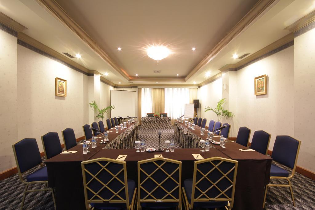 Hotel Maharadja Jakarta Eksteriør billede