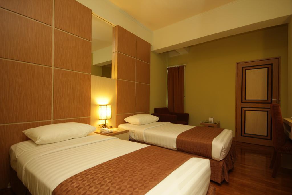 Hotel Maharadja Jakarta Eksteriør billede