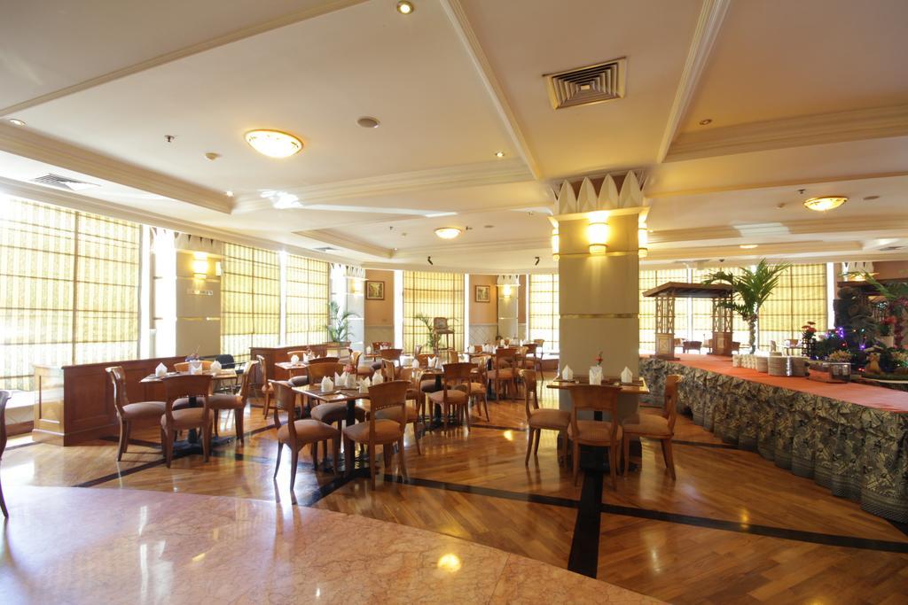Hotel Maharadja Jakarta Eksteriør billede