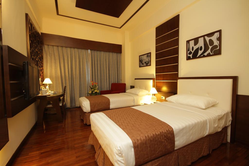 Hotel Maharadja Jakarta Eksteriør billede
