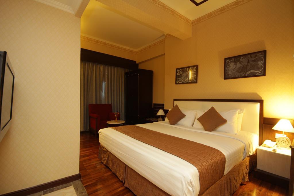 Hotel Maharadja Jakarta Eksteriør billede