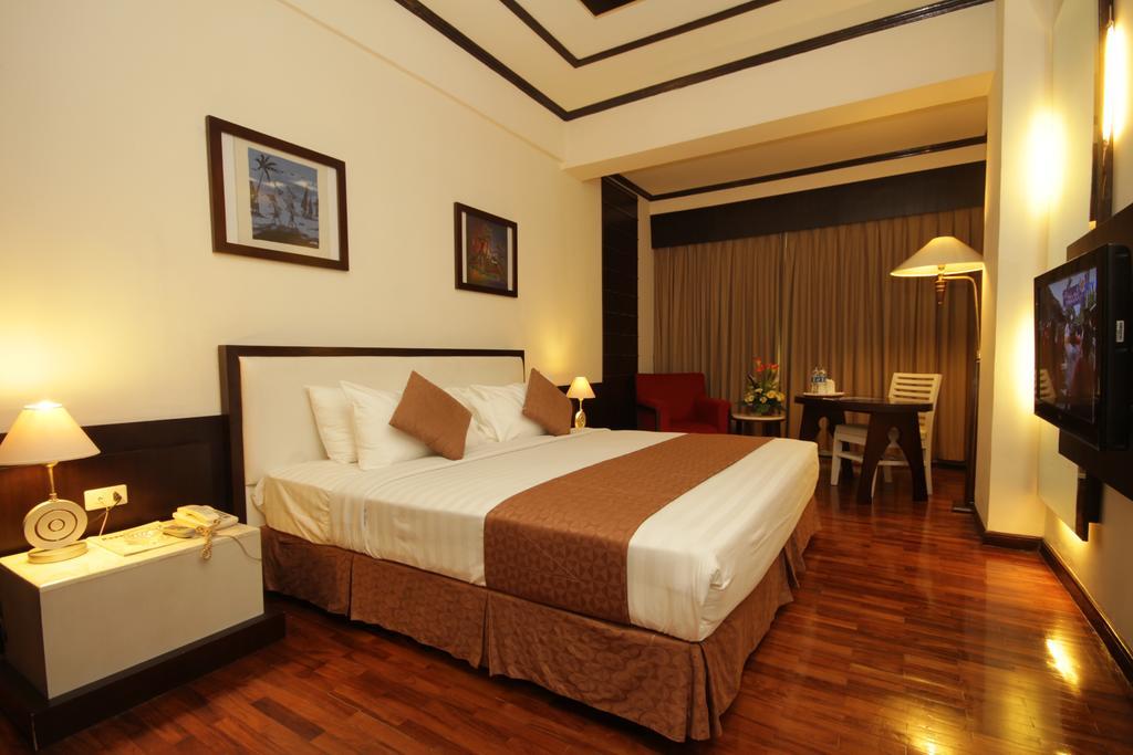 Hotel Maharadja Jakarta Eksteriør billede