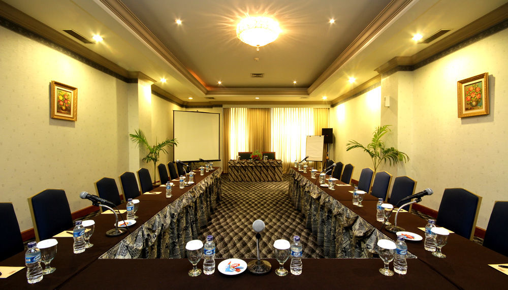 Hotel Maharadja Jakarta Eksteriør billede