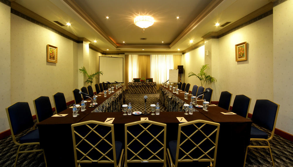 Hotel Maharadja Jakarta Eksteriør billede